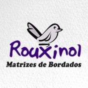 Rouxinol Matrizes e Bordados - Tel.:5516991094860 - Email:rouxinolbordados@hotmail.com